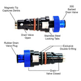 UPR Ford Easy Oil Drain Valve